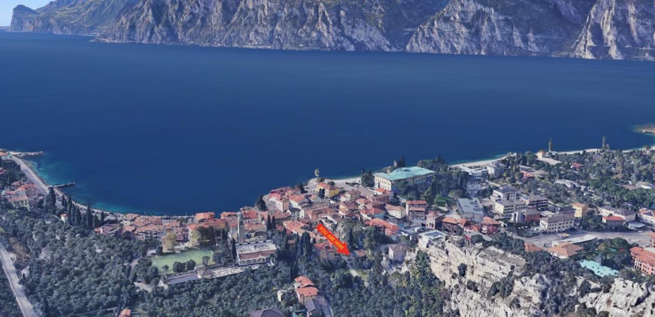 Apartments Suster Torbole Sul Garda ภายนอก รูปภาพ