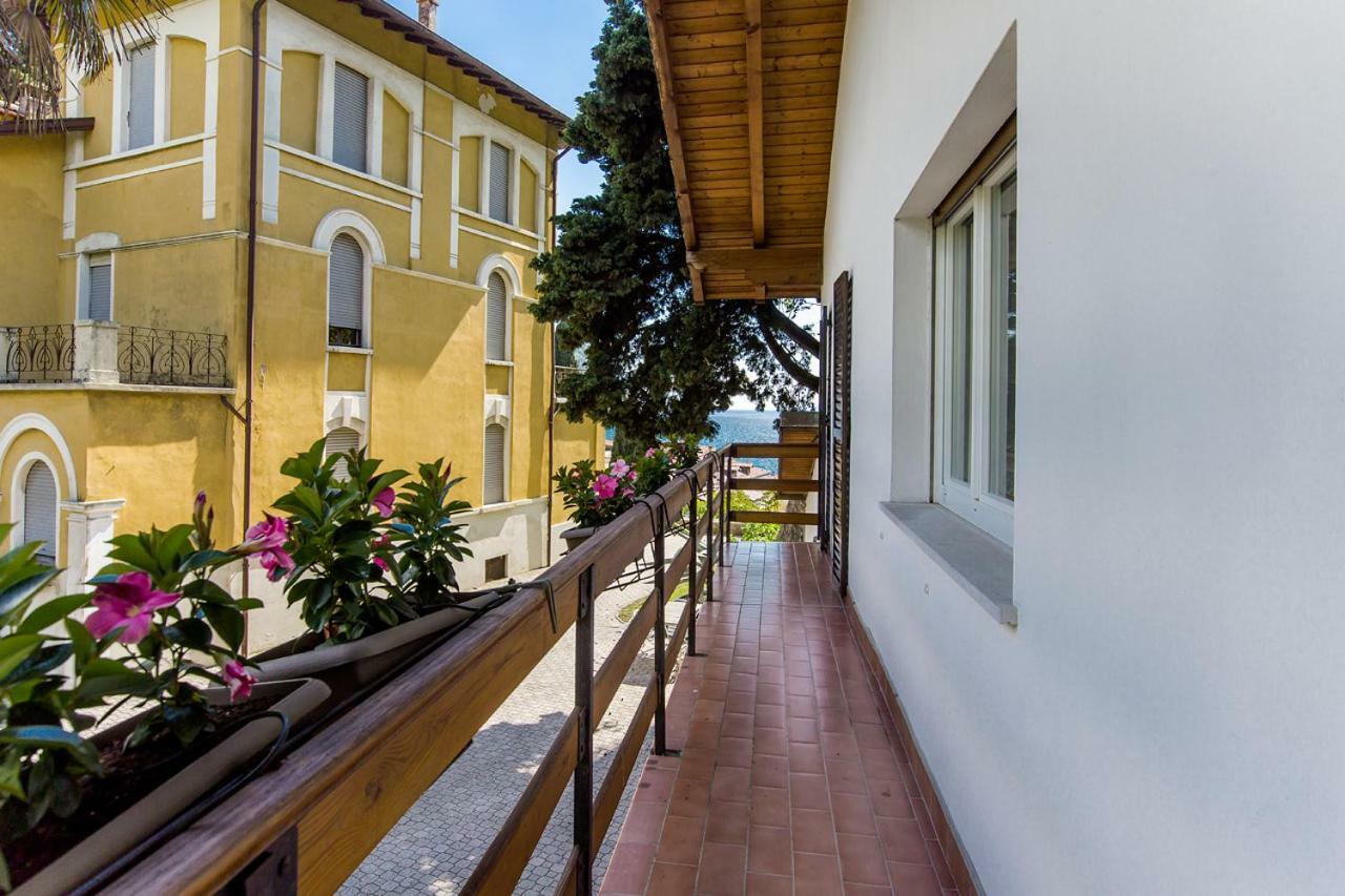 Apartments Suster Torbole Sul Garda ภายนอก รูปภาพ
